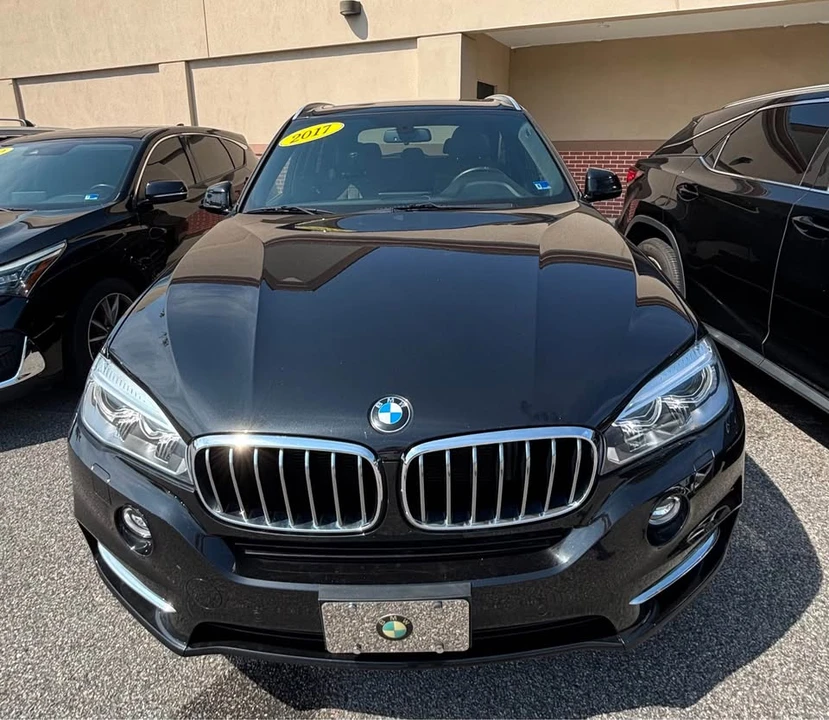 2017 BMW F15 X5 - Image 2 of 8