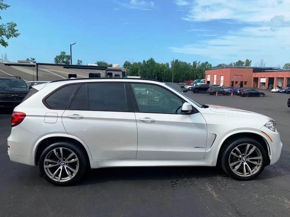 2017 BMW F15 X5 - Image 5 of 18