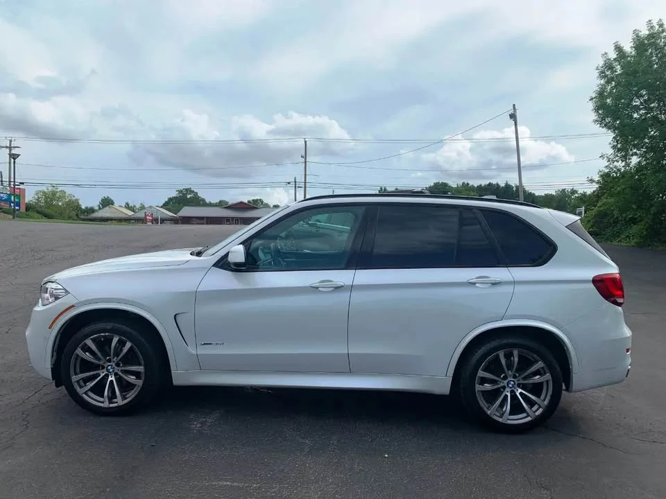 2017 BMW F15 X5 - Image 3 of 18