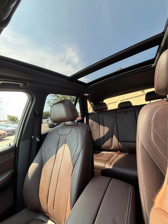 2017 BMW F15 X5 - Image 8 of 8