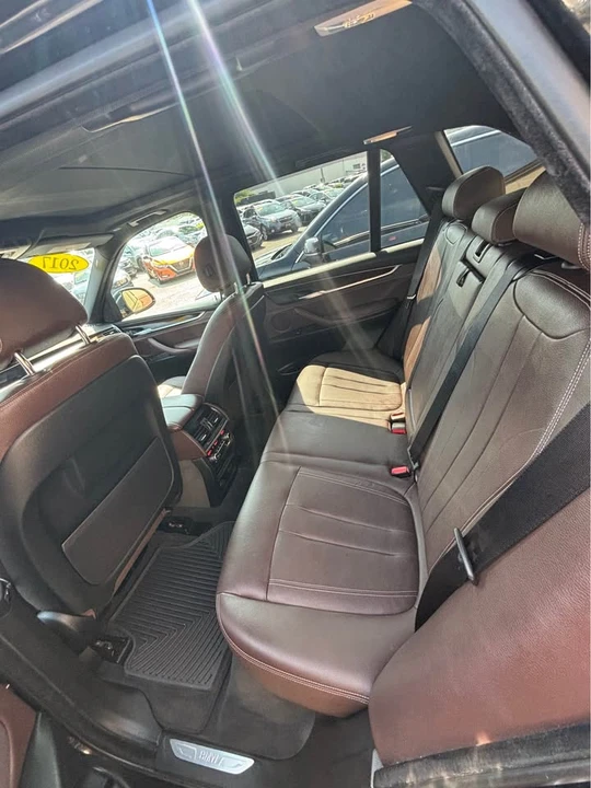 2017 BMW F15 X5 - Image 6 of 8