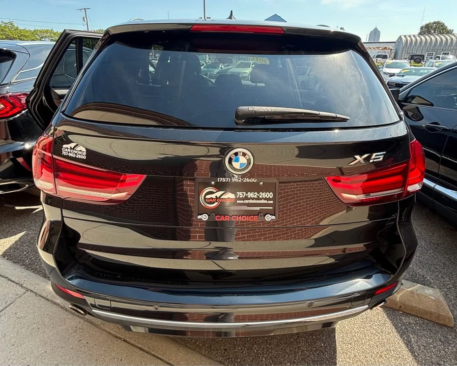 2017 BMW F15 X5 - Image 3 of 8