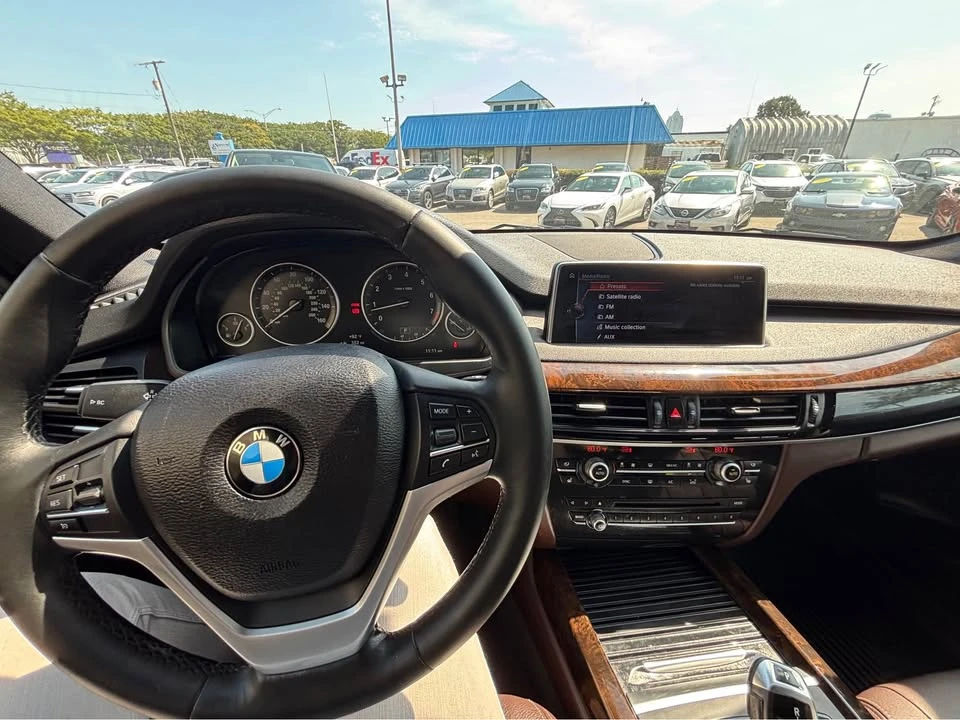 2017 BMW F15 X5 - Image 7 of 8