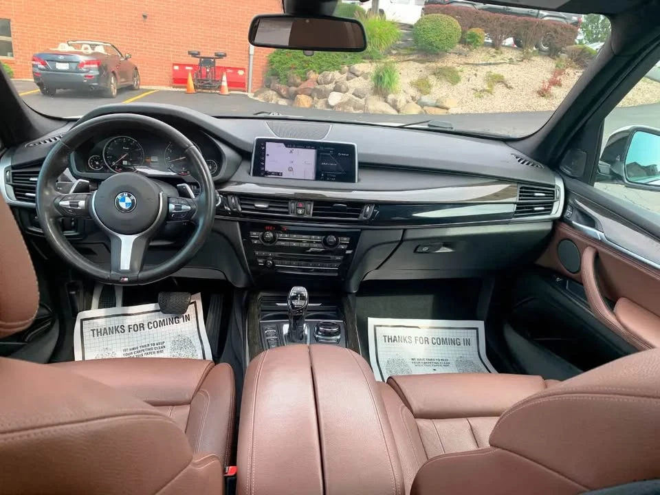 2017 BMW F15 X5 - Image 2 of 18