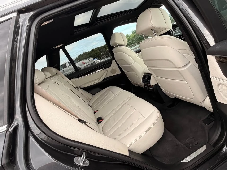 2017 BMW F15 X5 - Image 15 of 20
