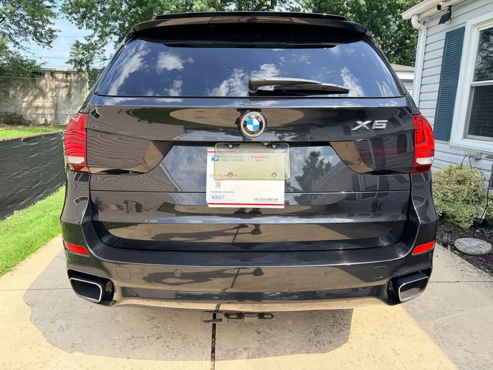 2017 BMW F15 X5 - Image 4 of 8