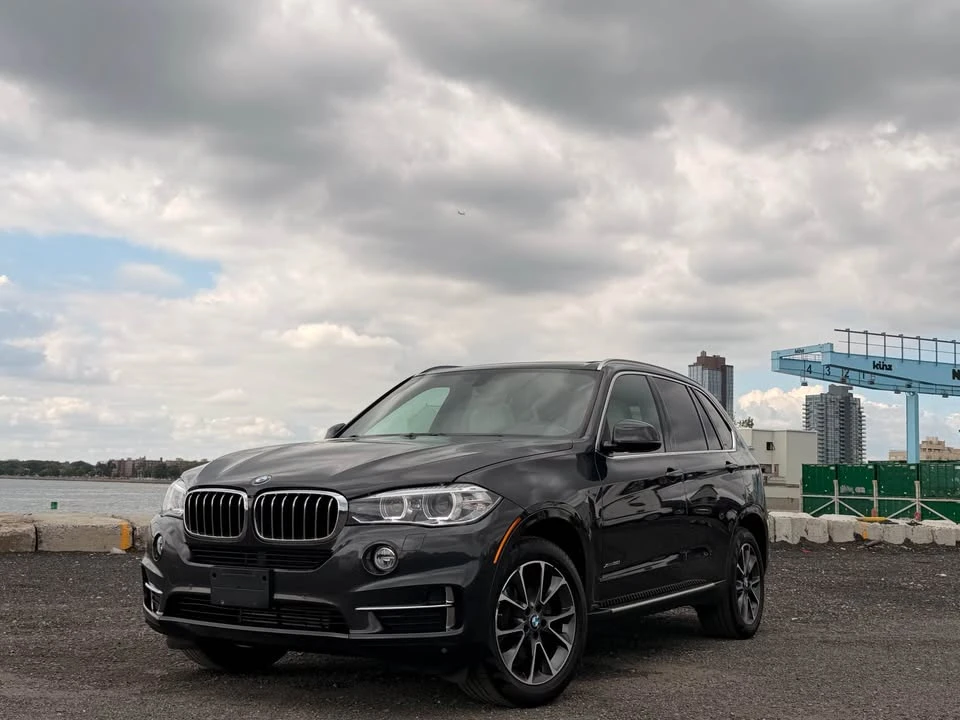 2017 BMW F15 X5 - Image 2 of 20