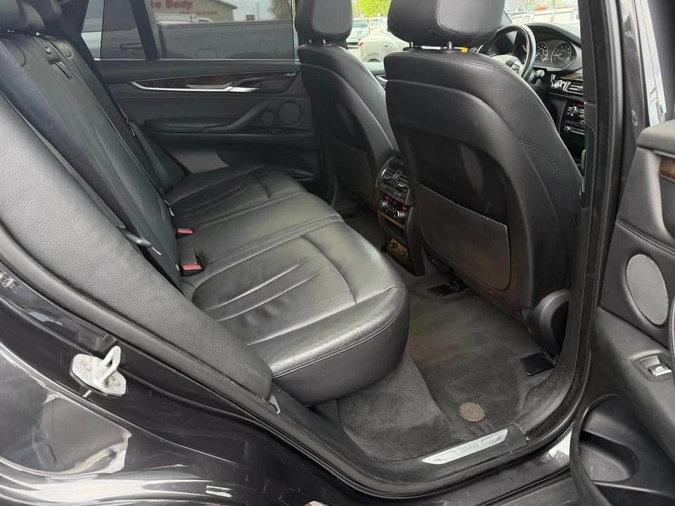 2017 BMW F15 X5 - Image 12 of 16