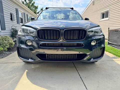 2017 BMW X5 xDrive35i Sport Utility 4D