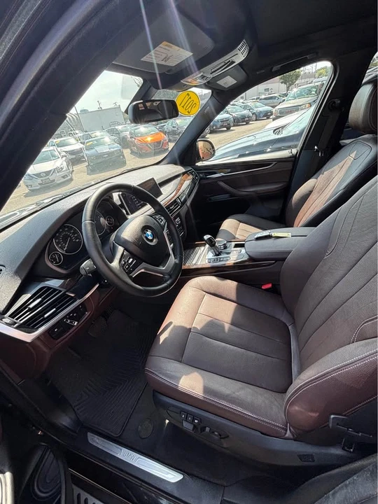 2017 BMW F15 X5 - Image 5 of 8