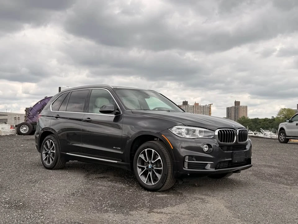 2017 BMW F15 X5 - Image 9 of 20