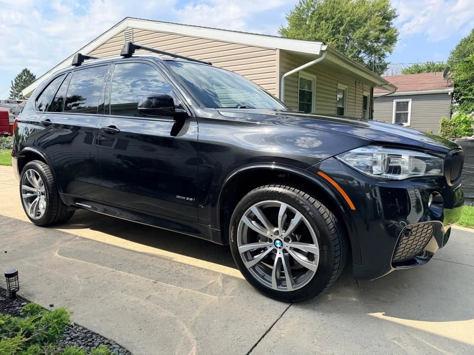 2017 BMW F15 X5 - Image 2 of 8