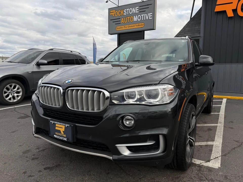 2017 BMW F15 X5 - Image 2 of 16