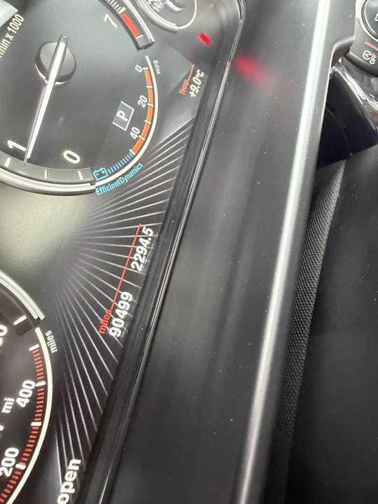 2017 BMW F15 X5 - Image 15 of 16