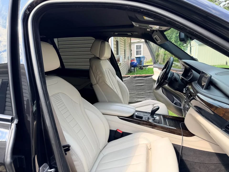 2017 BMW F15 X5 - Image 7 of 8