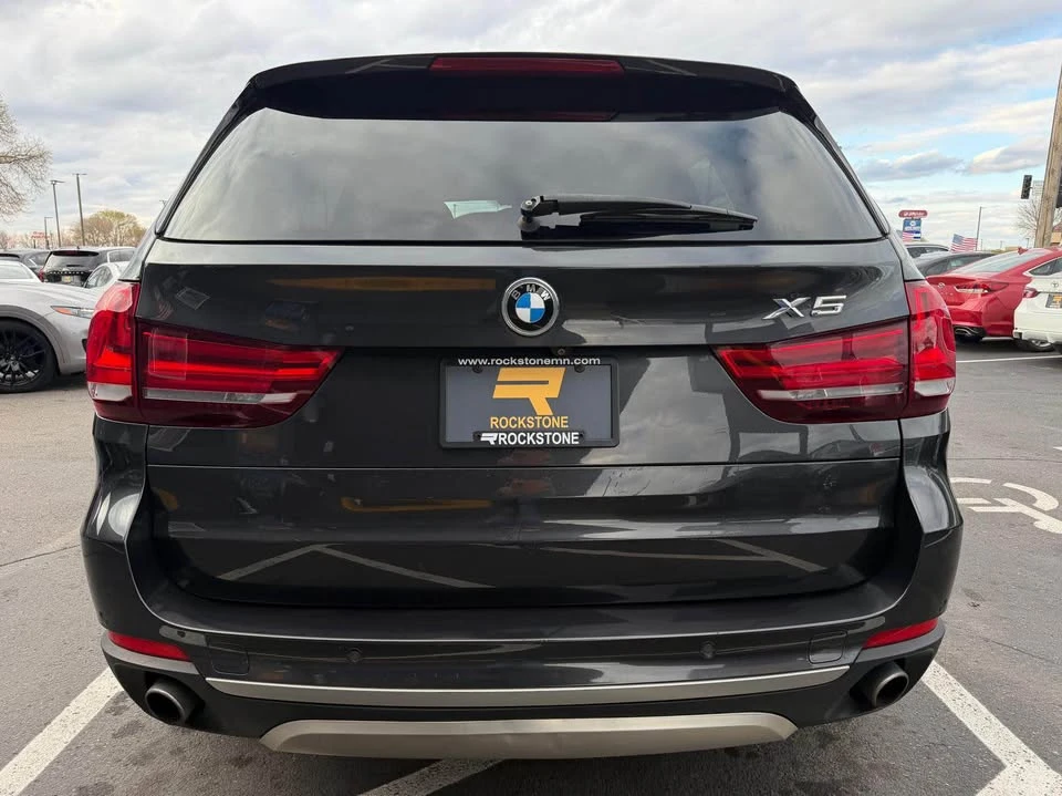 2017 BMW F15 X5 - Image 5 of 16