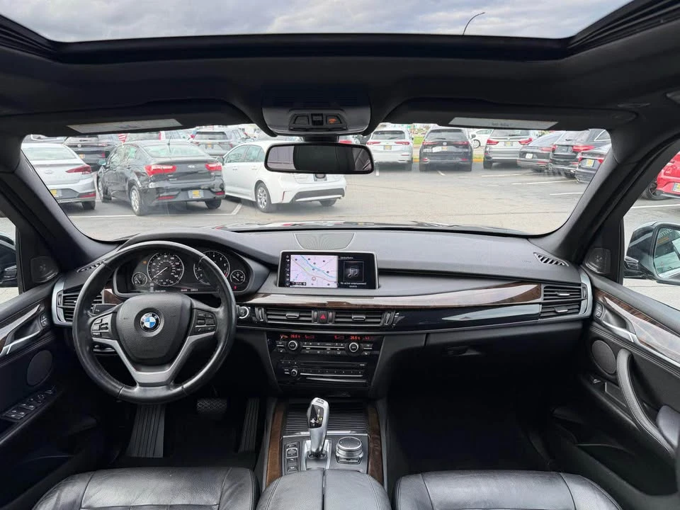 2017 BMW F15 X5 - Image 10 of 16