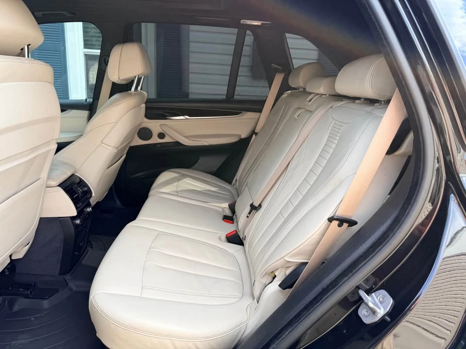 2017 BMW F15 X5 - Image 6 of 8