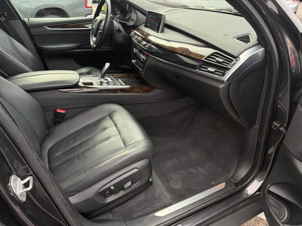 2017 BMW F15 X5 - Image 9 of 16