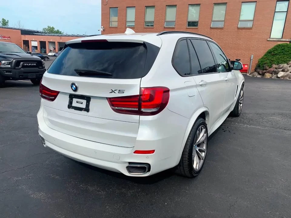 2017 BMW F15 X5 - Image 6 of 18