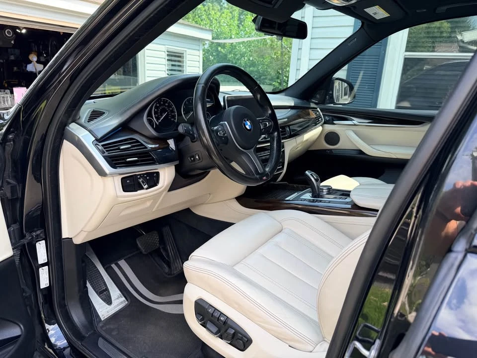 2017 BMW F15 X5 - Image 5 of 8