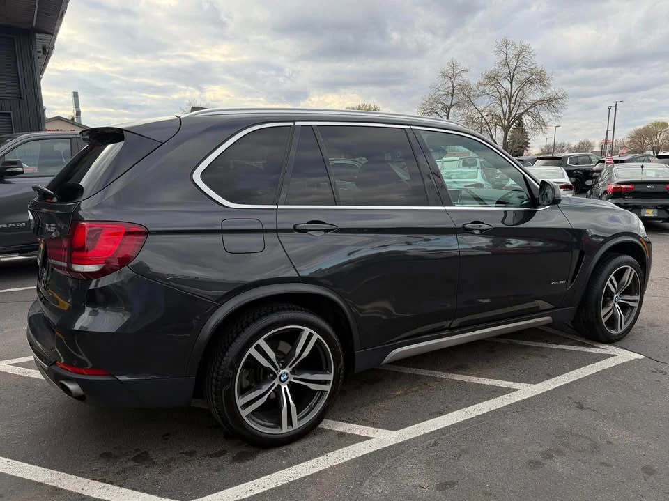 2017 BMW F15 X5 - Image 4 of 16