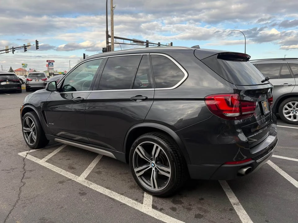 2017 BMW F15 X5 - Image 6 of 16