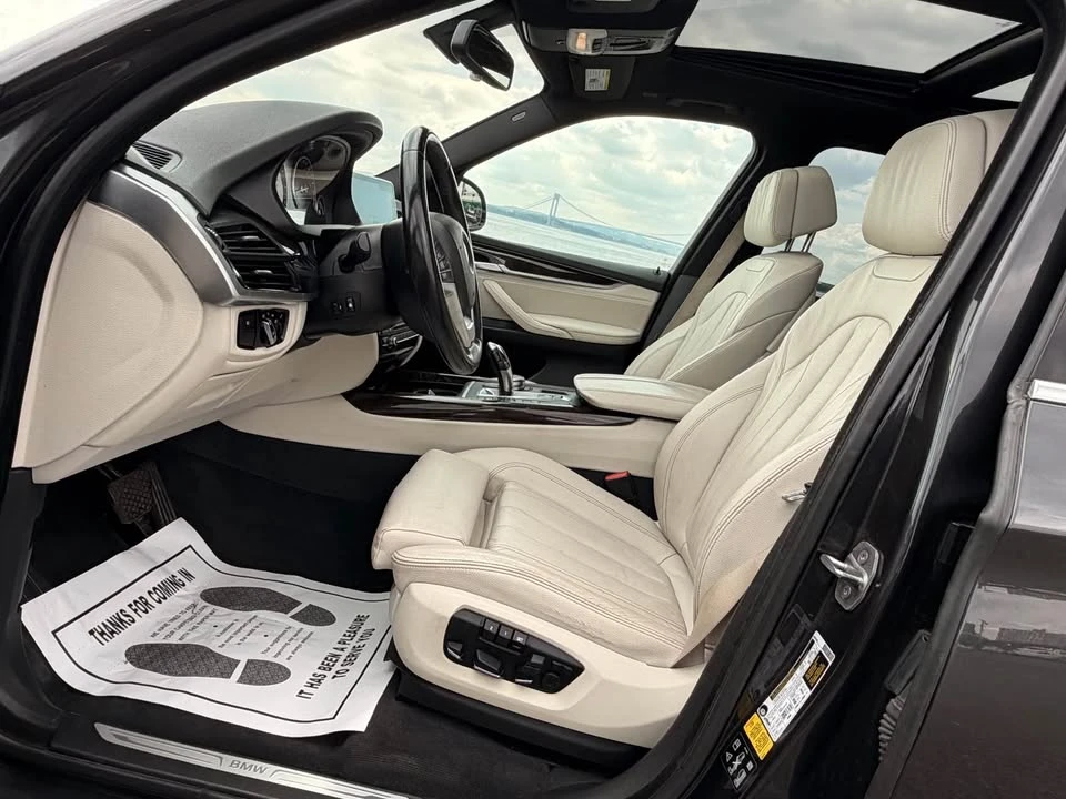 2017 BMW F15 X5 - Image 11 of 20