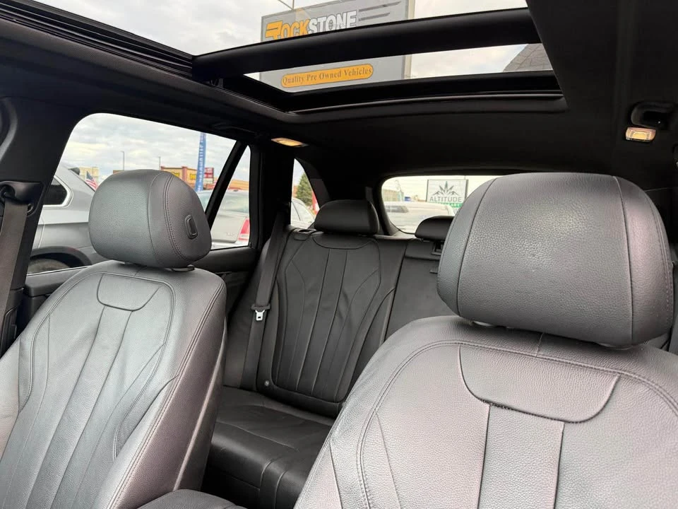 2017 BMW F15 X5 - Image 16 of 16