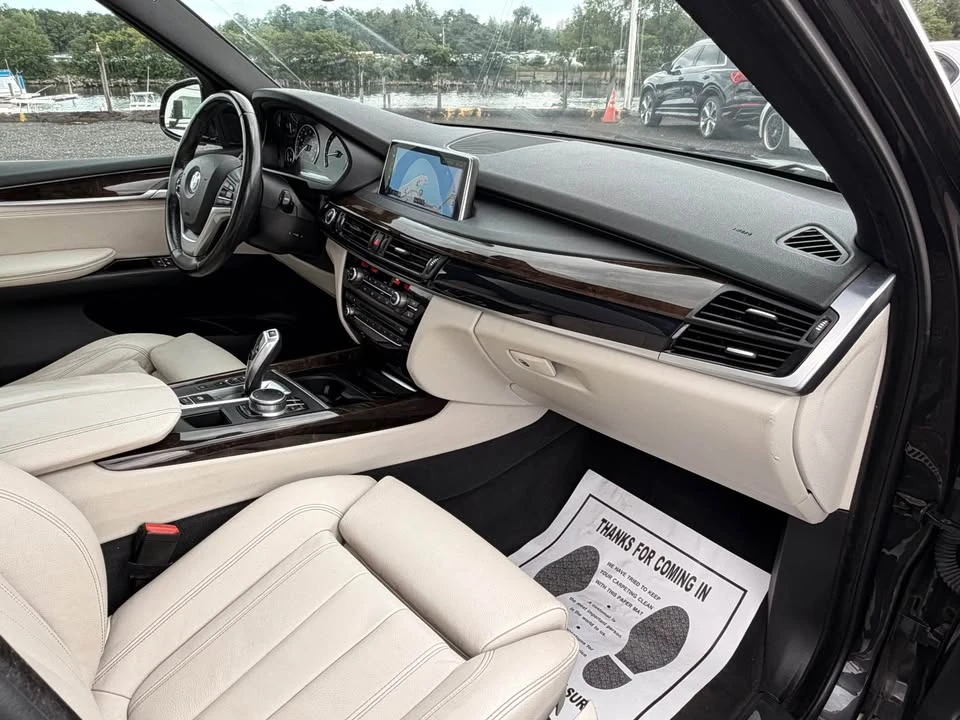 2017 BMW F15 X5 - Image 13 of 20