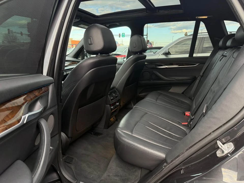 2017 BMW F15 X5 - Image 8 of 16