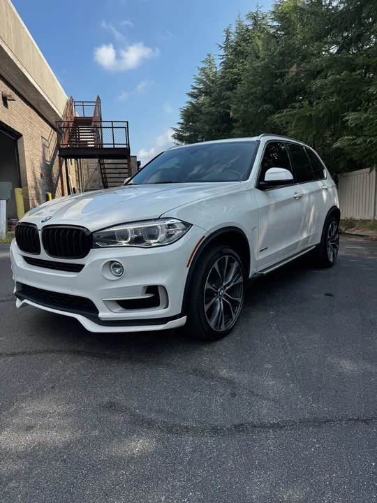 2017 BMW F15 X5 - Image 2 of 17