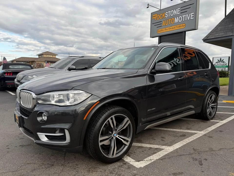 2017 BMW F15 X5 - Image 3 of 16