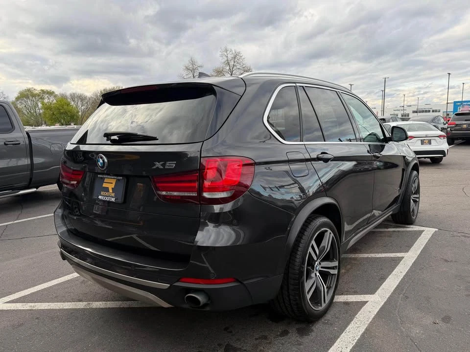 2017 BMW F15 X5 - Image 7 of 16