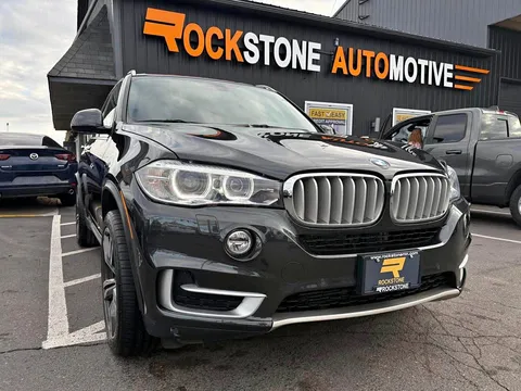 2017 BMW X5 xDrive35i Sport Utility 4D