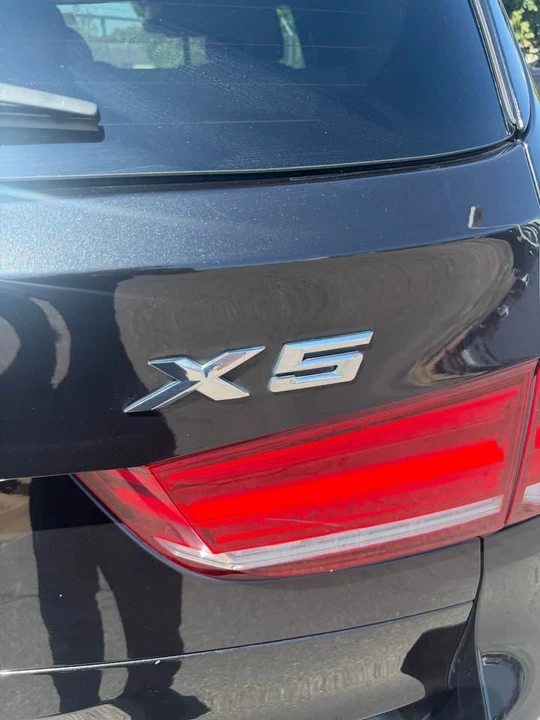 2017 BMW F15 X5 - Image 4 of 14