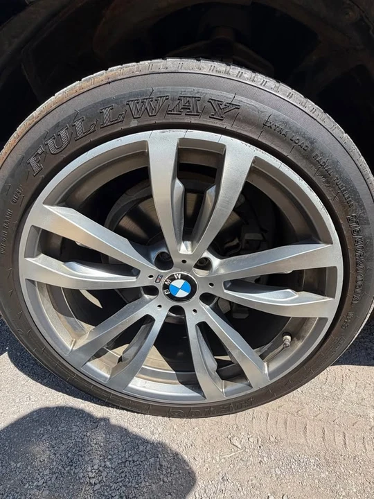 2017 BMW F15 X5 - Image 6 of 14