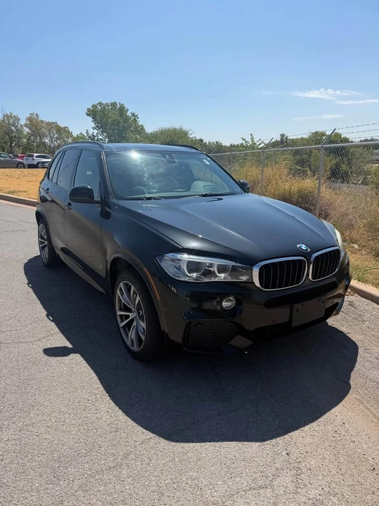 2017 BMW F15 X5 - Image 2 of 14