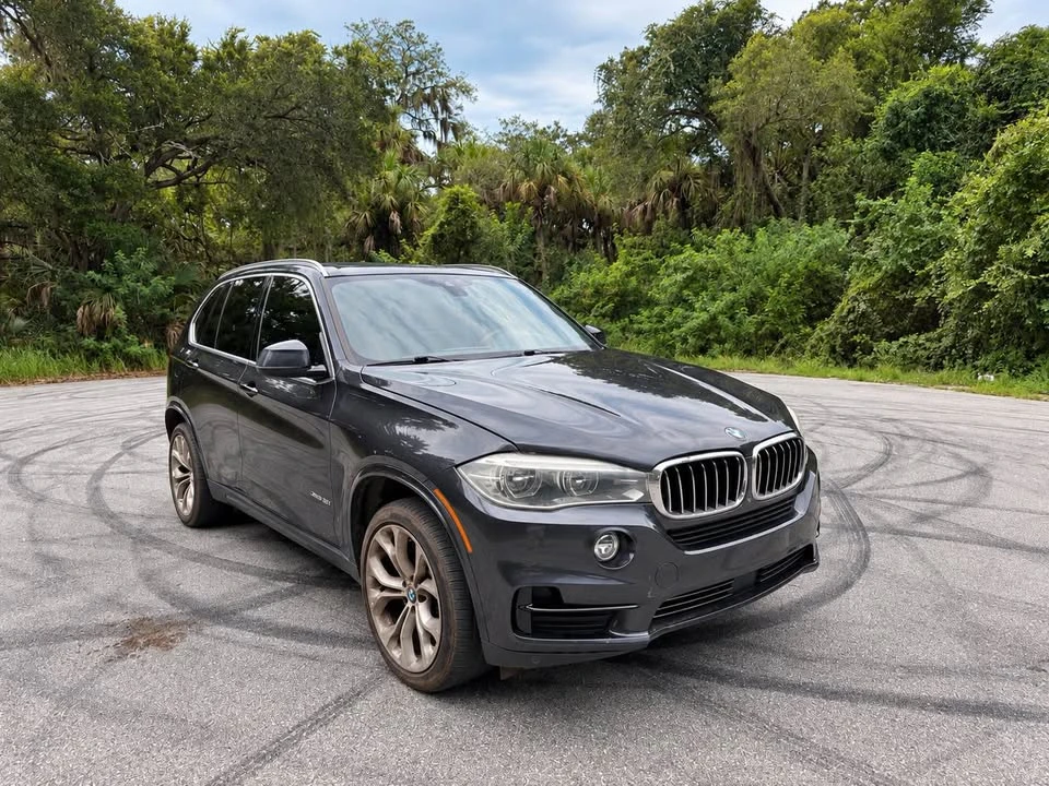 2017 BMW F15 X5 - Image 4 of 15