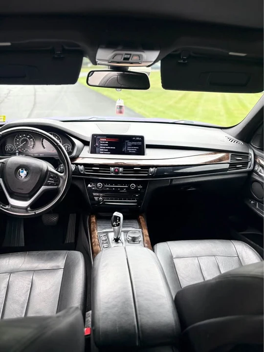 2017 BMW F15 X5 - Image 15 of 17