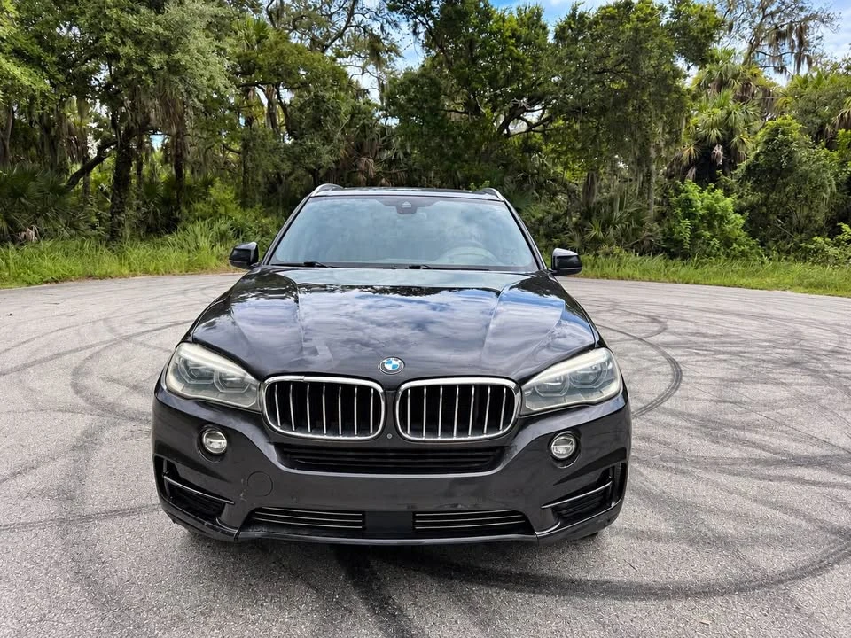 2017 BMW F15 X5 - Image 6 of 15