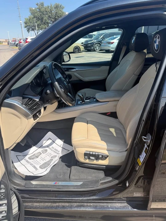 2017 BMW F15 X5 - Image 9 of 14