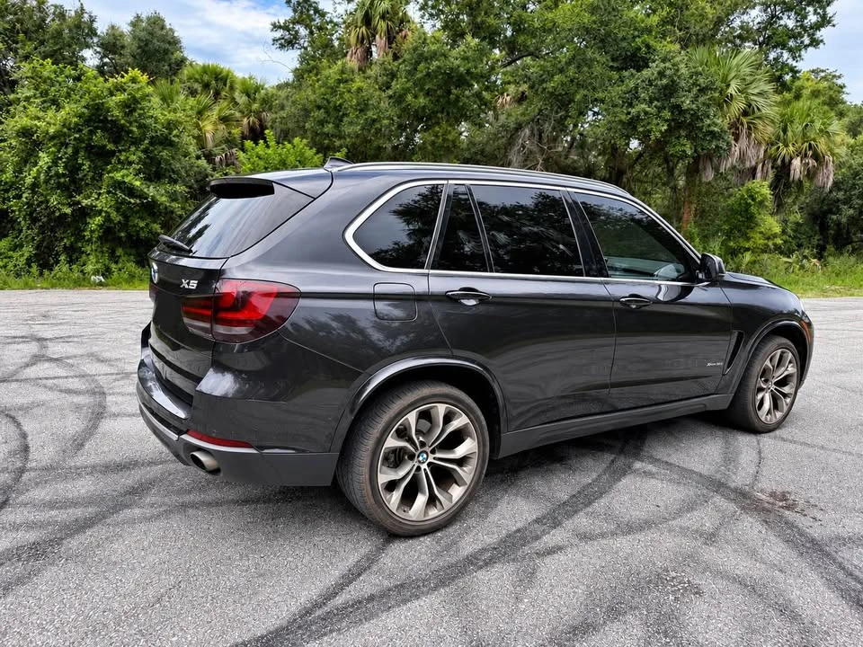 2017 BMW F15 X5 - Image 8 of 15