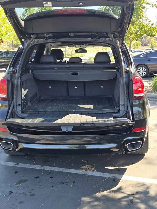 2017 BMW F15 X5 - Image 7 of 7