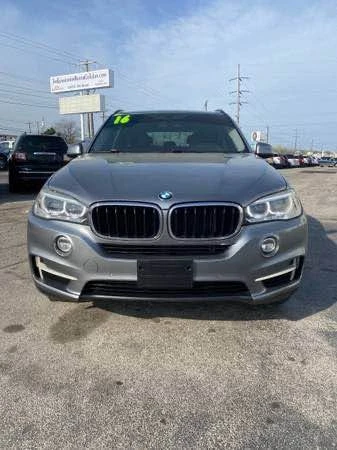 2017 BMW F15 X5 - Image 3 of 13