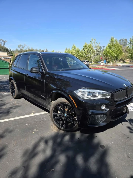 2017 BMW F15 X5 - Image 2 of 7