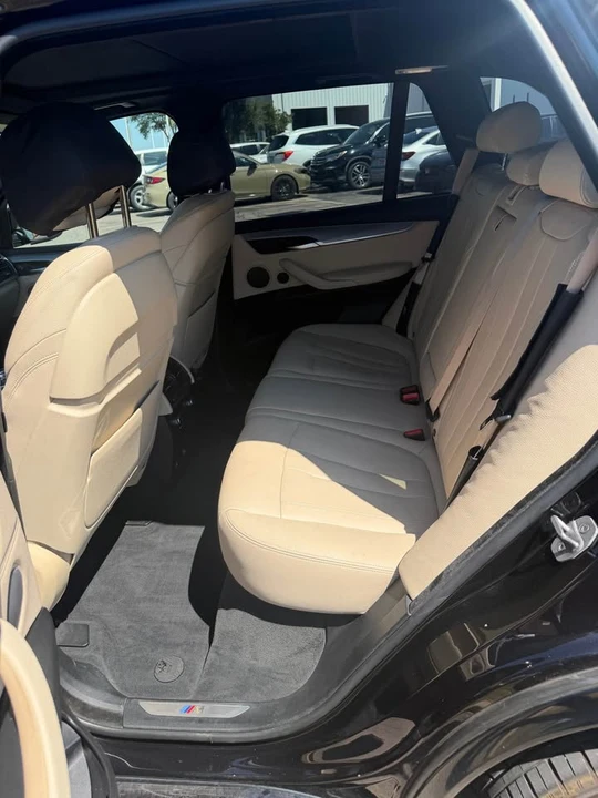 2017 BMW F15 X5 - Image 7 of 14