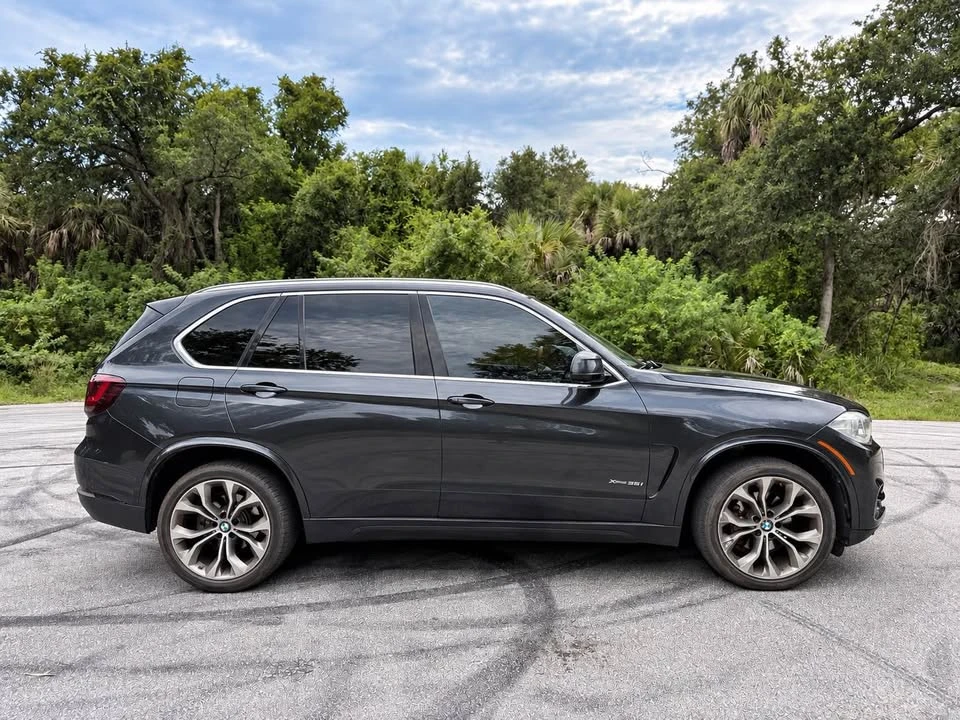 2017 BMW F15 X5 - Image 7 of 15