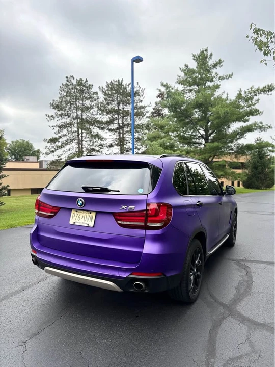 2017 BMW F15 X5 - Image 7 of 17