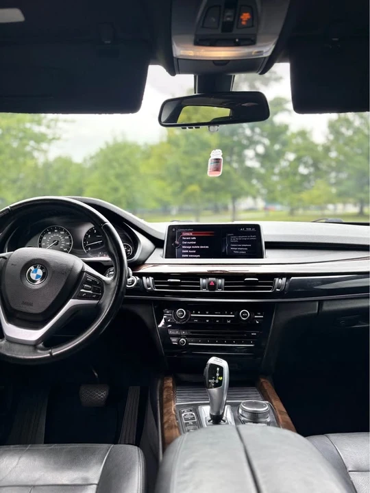 2017 BMW F15 X5 - Image 16 of 17